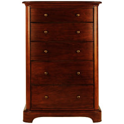Willis & Gambier Lille Tall 5 Drawer Chest